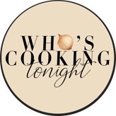 Who's Cooking Tonight logo